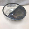 VTG FLIP-TOP GLASS BOWL