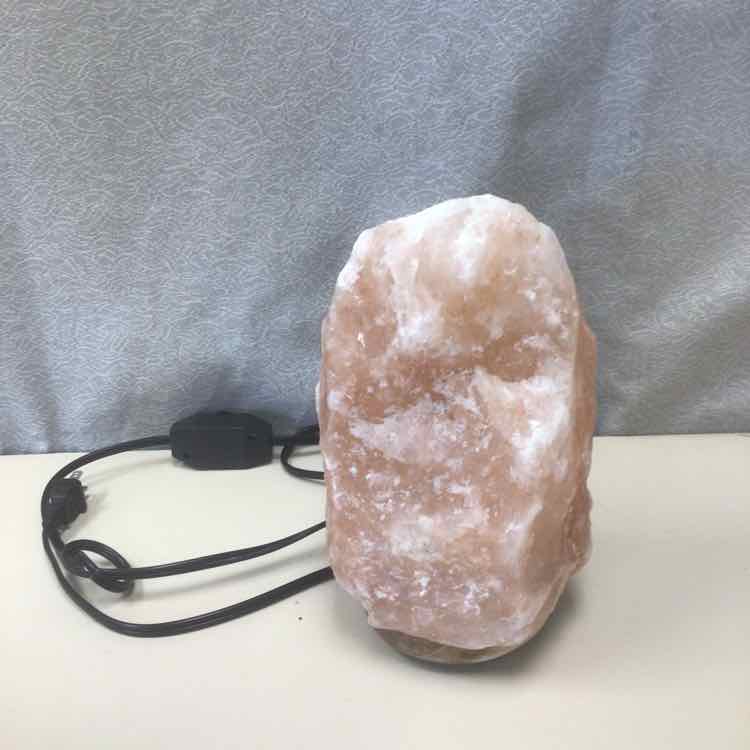 ROCK SALT LAMP
