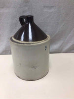 XL BROWN/CREAM CROCK