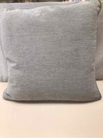 GRAY STRIPED PILLOW
