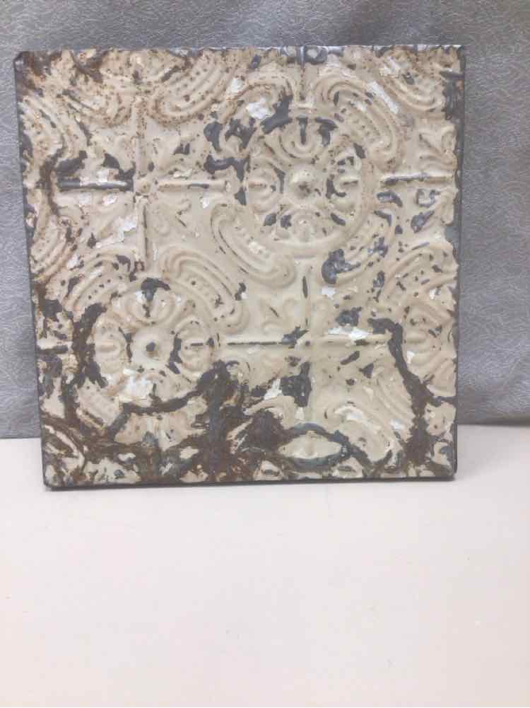 METAL DIST TILE HANGING