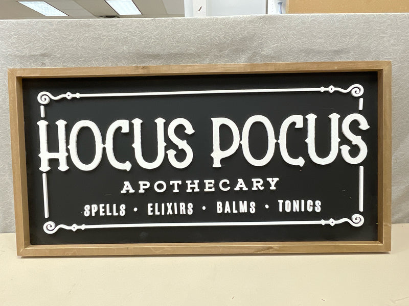 HOCUS POCUS BLACK WHITE PIC