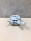 BLUE/WHITE JAPANESE TEAPOT