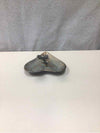 GOLD IRON HEART ARROW DISH