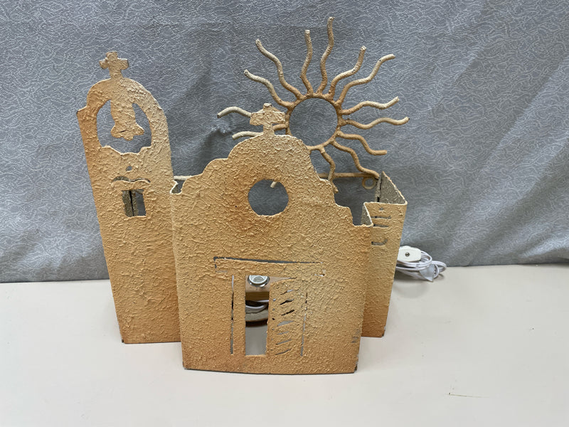 SOUTHWEST BUILD IRON LIGHT UP