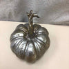 FOAM SILVER PUMPKIN