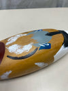 WOOD MALLARD DECOY PAINTED