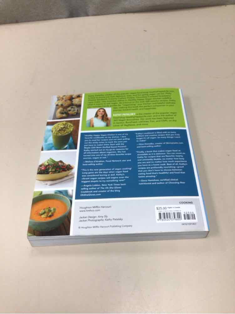 VEGAN COOKBOOK