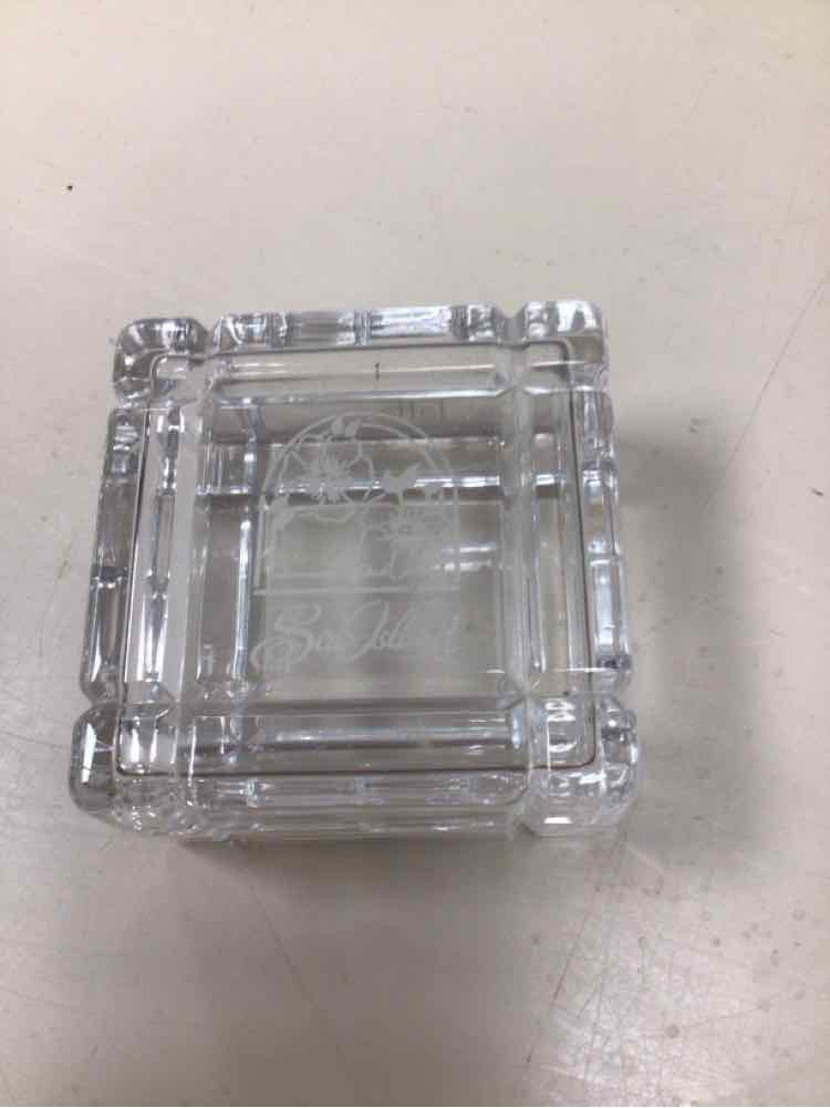 SEA ISLAND GLASS BOX