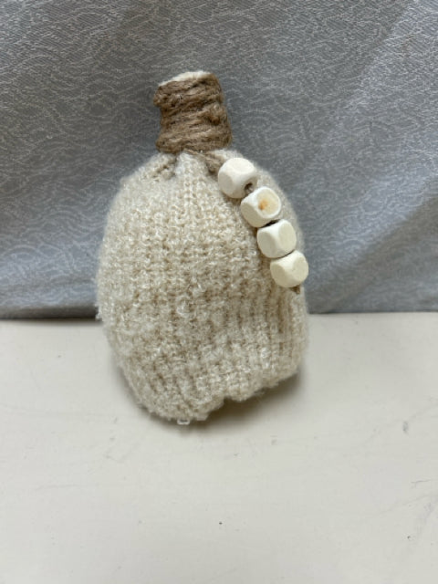 GREY CLOTH PUMPKIN