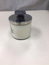CLEAR GLASS CANDLE