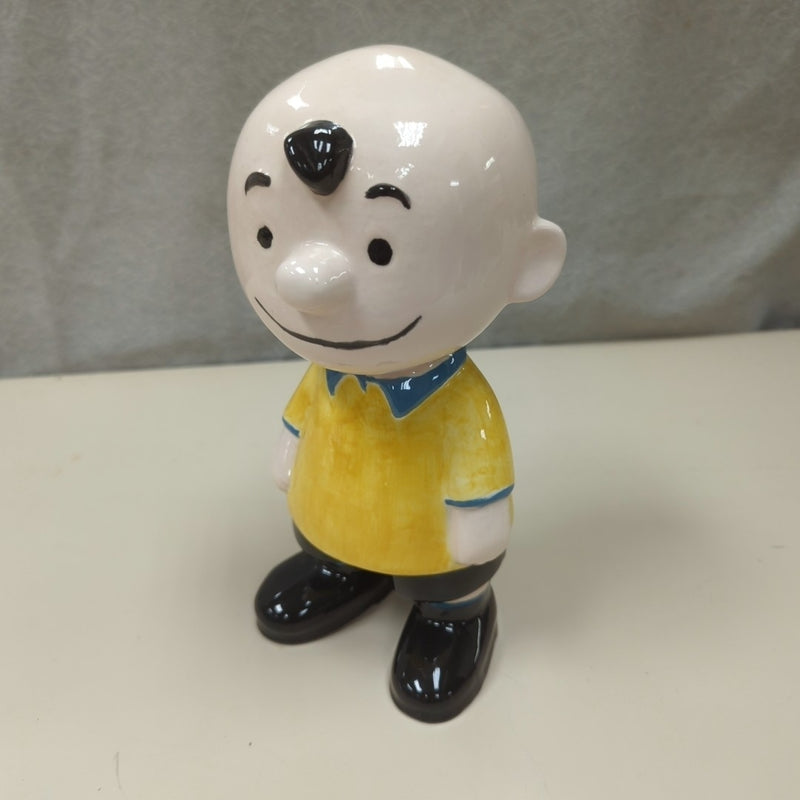 CERAMIC STANDING CHARLIE BROWN