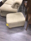TAN UPHOLSTERED COUCH