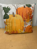 PUMPKIN THEME PILLOW