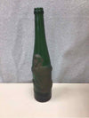 GREEN BOTTLE W/MONKEY