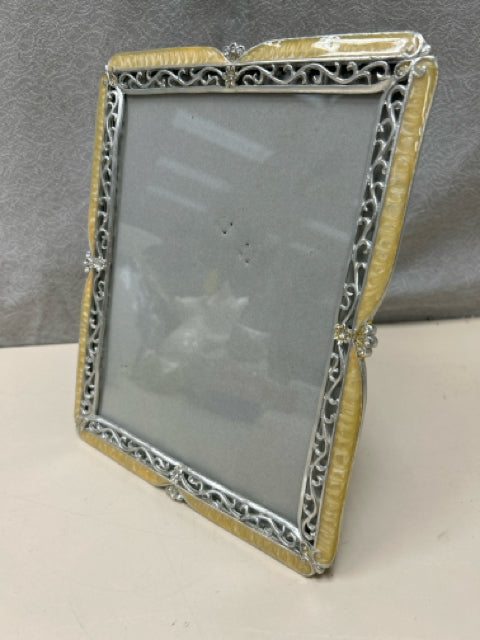 METAL/STONE PIC FRAME
