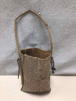 BARK POUCH W/HANDLE