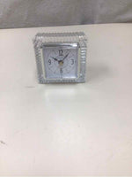 CRYSTAL CLOCK