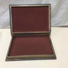 BLACK FAUX STORAGE BOOK