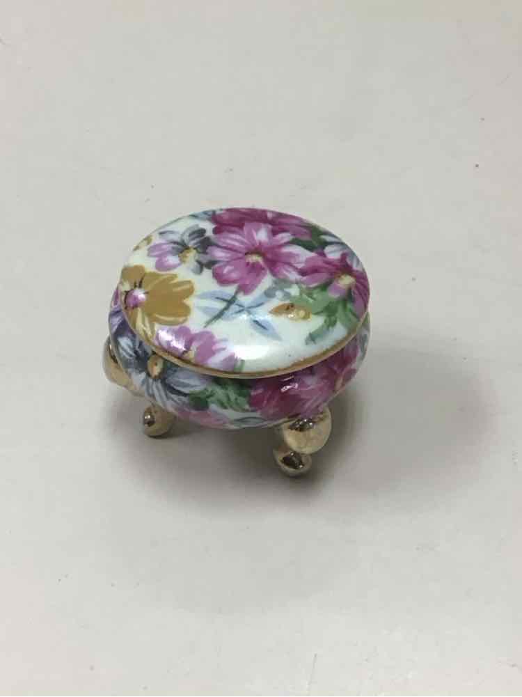 MISC MINI TRINKET BOX