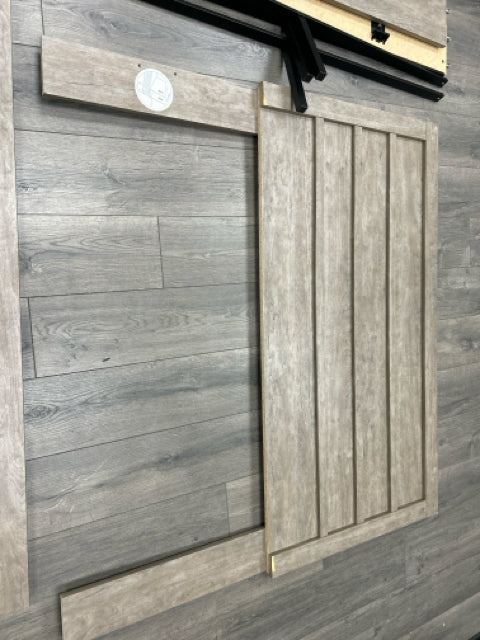 GREY LAMINATE HEAD/FOOT BOARD