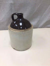 BROWN/CREAM CROCK