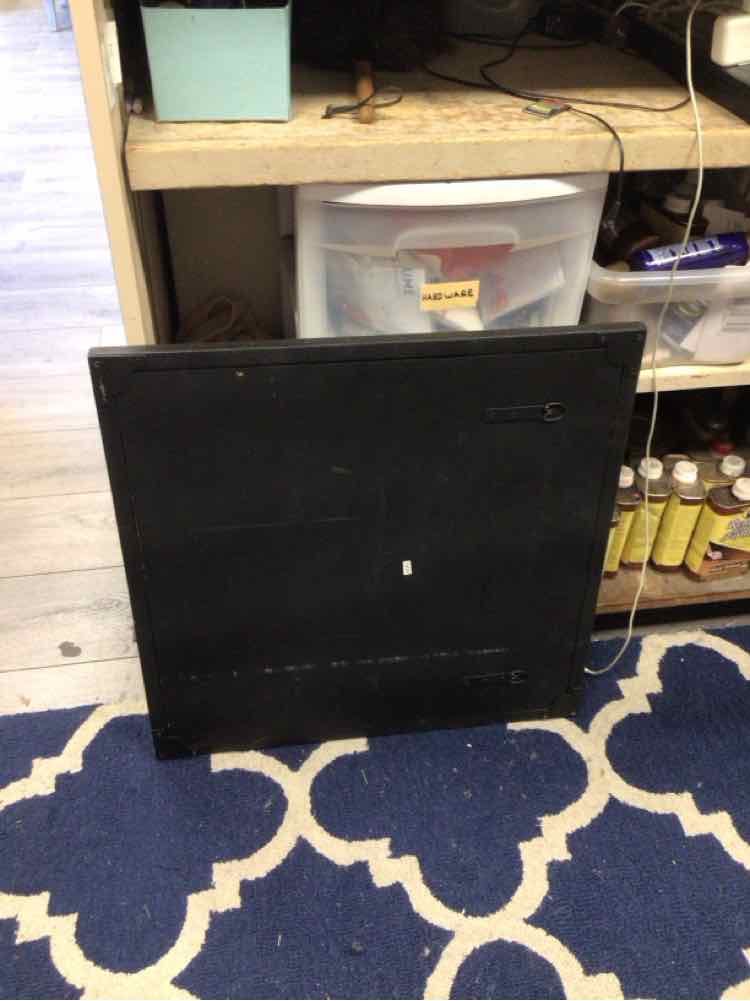 IRON BROWN MULTI PANEL MIRROR