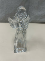 CLEAR CRYSTAL ANGEL