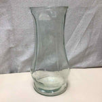 LARGE GLASS VASE