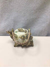 CONCH SHELL TEAPOT