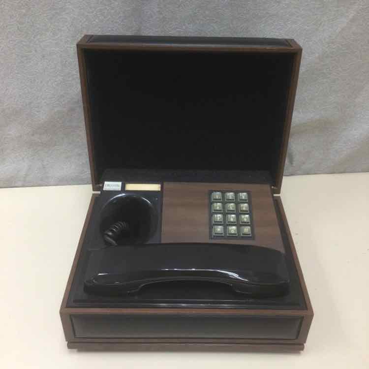 "SPY" BOX TELEPHONE