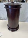 ROUND CHERRY WINE CADDY