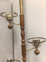 VINTAGE POLE TENSION LAMP