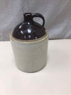 BROWN/CREAM CROCK