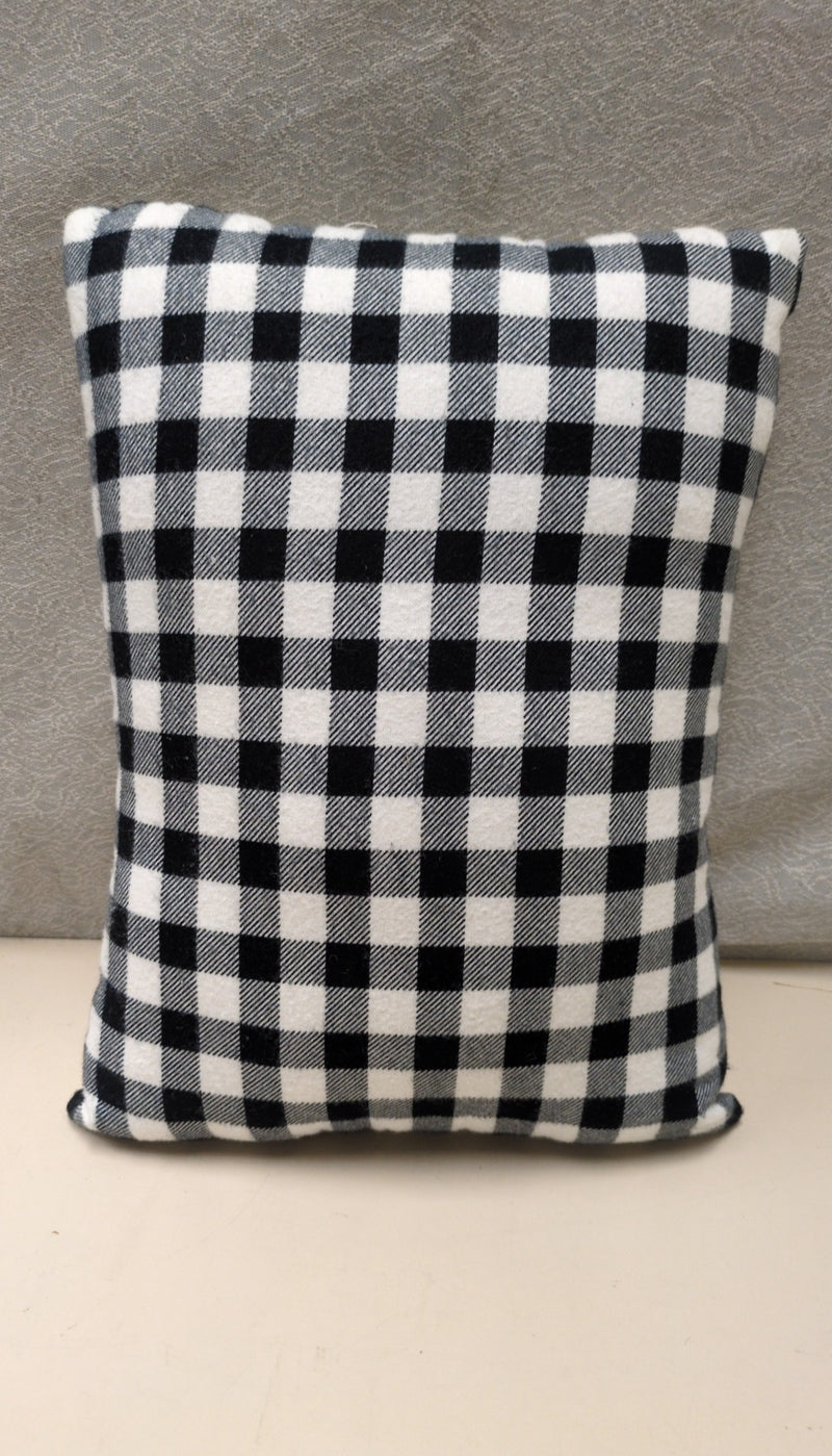 "ENJOY THE RIDE" BIKE PILLOW