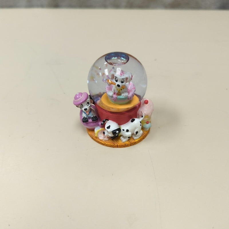 101 DALMATIANS SNOWGLOBE