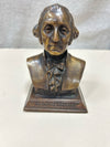 GEORGE WASHINGTON BRONZE BUST