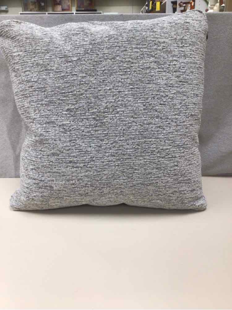 GRAY PILLOW