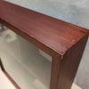 CHERRY FRAME SHADOW BOX