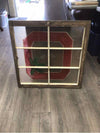 OSU WINDOW FRAME