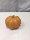 ORANGE RESIN PUMPKIN W/LIGHT