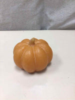 ORANGE RESIN PUMPKIN W/LIGHT