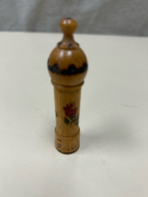 WOOD SM FINIAL