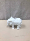 WHITE ELEPHANT CANDLE STAND