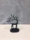 BLACK METAL REINDEER