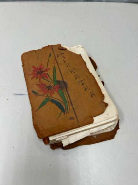 MISC ANTIQUE BOOK
