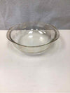 GOLD SPECKLED GLASS BOWL