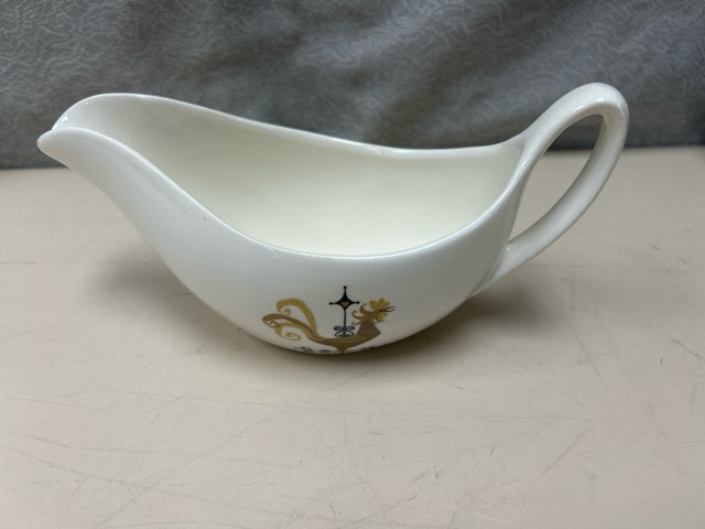 ROOSTER THEME GRAVY BOAT – onemoretimeetc