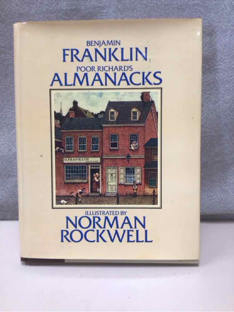 "ALMANACKS" BOOK