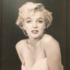 FRAMED MARILYN MONROE PHOTOGRAPH